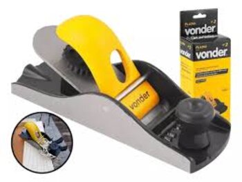 Plaina Hobby N.2 VONDER